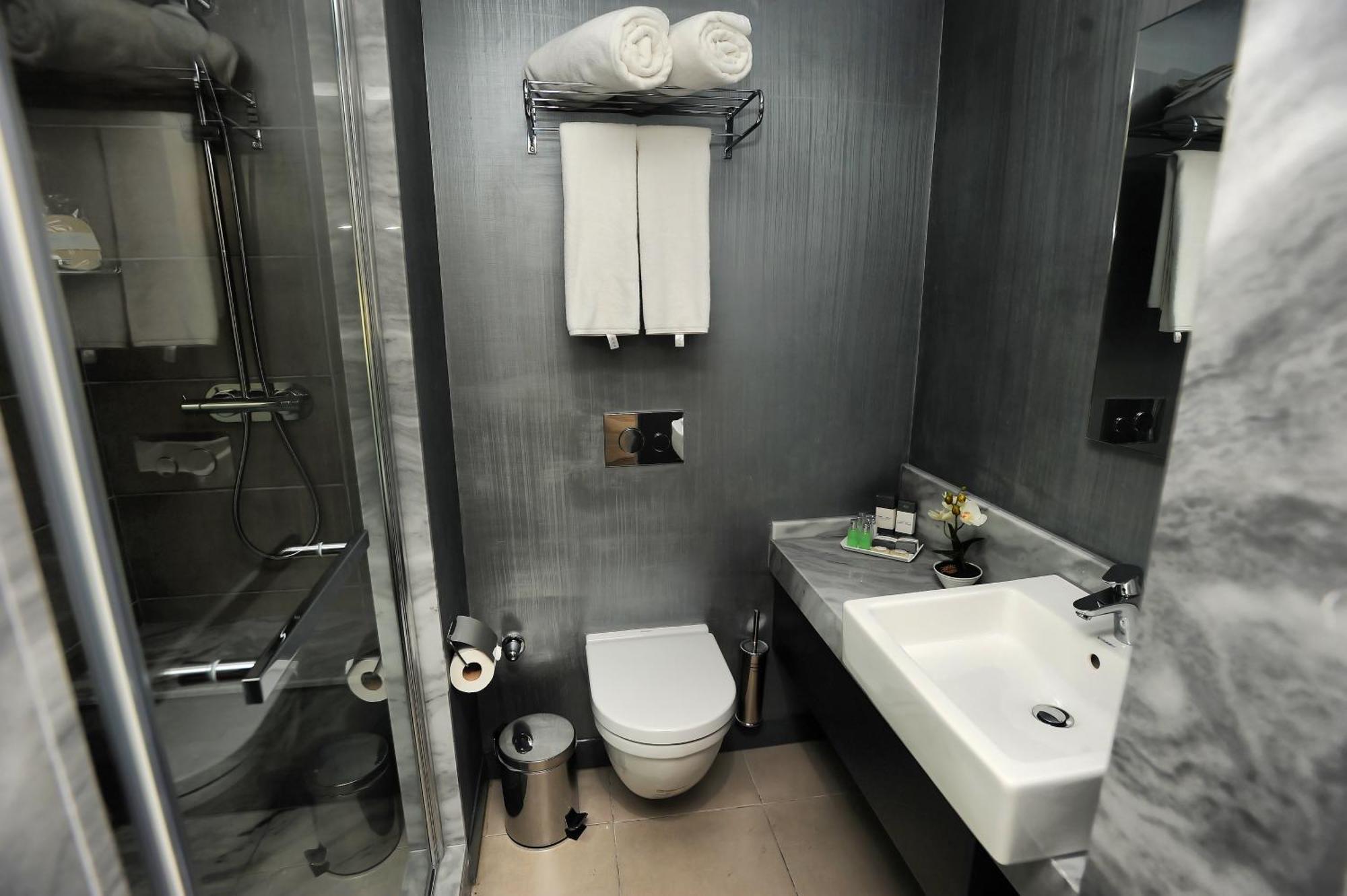 Akoni Hotel Стамбул Екстер'єр фото