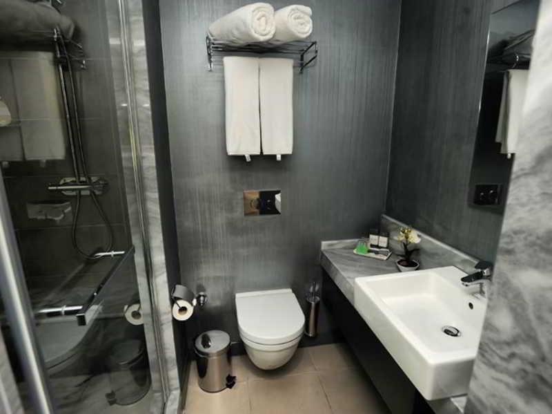 Akoni Hotel Стамбул Екстер'єр фото